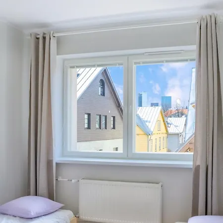 Spacious Family Friendly Apartment, Free Parking * Tallinn