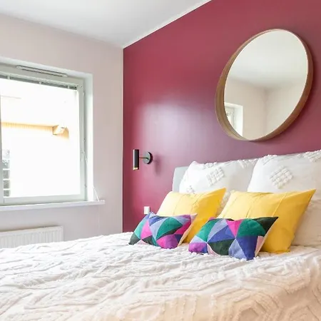 Spacious Family Friendly Apartment, Free Parking * Tallinn